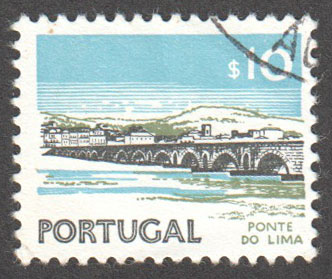 Portugal Scott 1207 Used - Click Image to Close